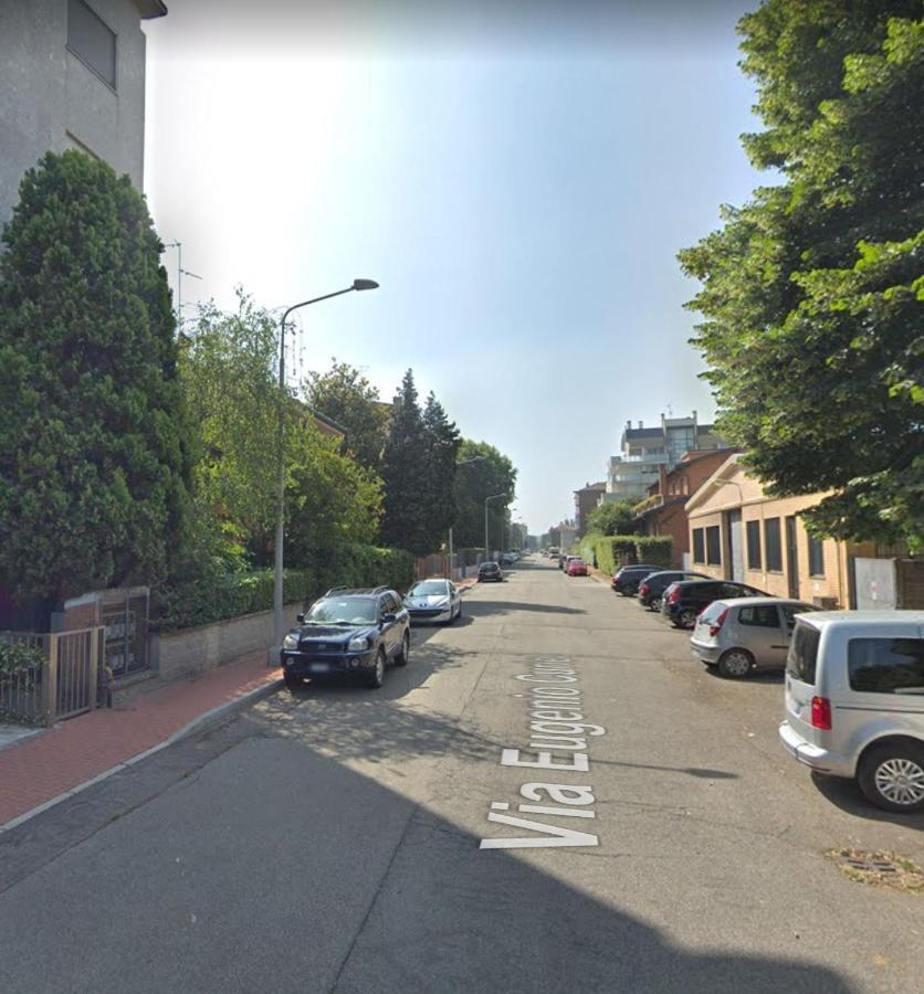 Appartamento Immerso Nel Verde Buccinasco Exterior foto